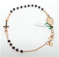 Bracelet Bravo Gioielli Femme in Or rosé COD313-- - COD313--